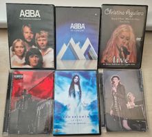 16 x Musik DVD