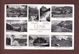 LENK - 9 Bilder - 1965