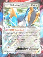 Pokemon Cobalion ex 064/086 Chaos Rising EN