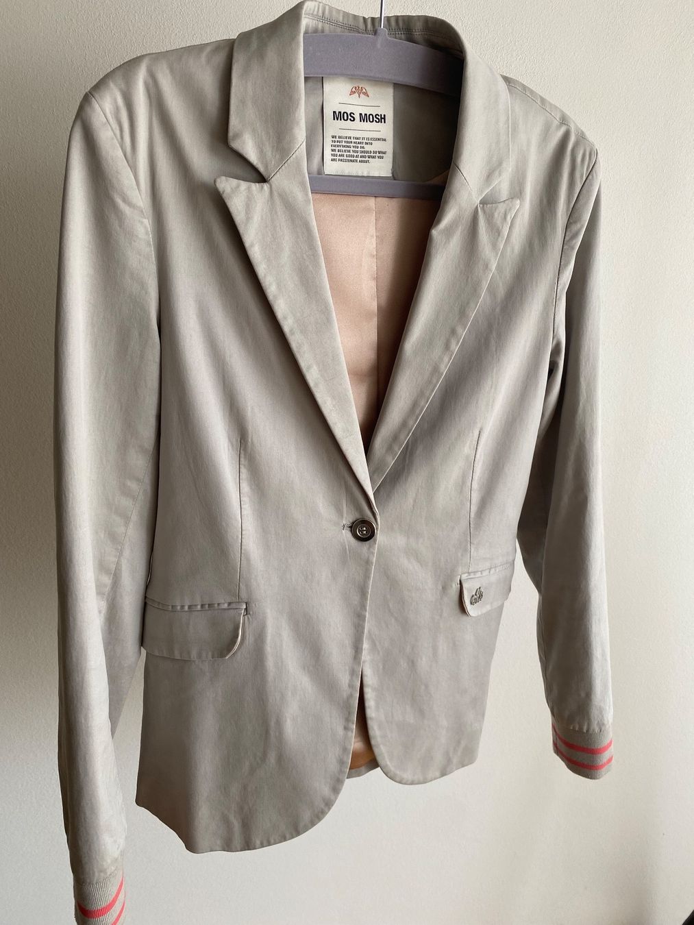 Mos mosh Giacche: MOS MOSH Blazer Gr. 36 – Usato da Ebmatingen venduto da Anna233 2