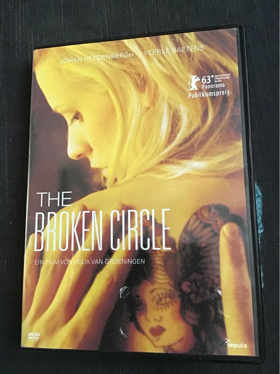 Alle DVDs: DVD The Broken Circle  – Gebraucht aus Bischofszell von 19bischi67
