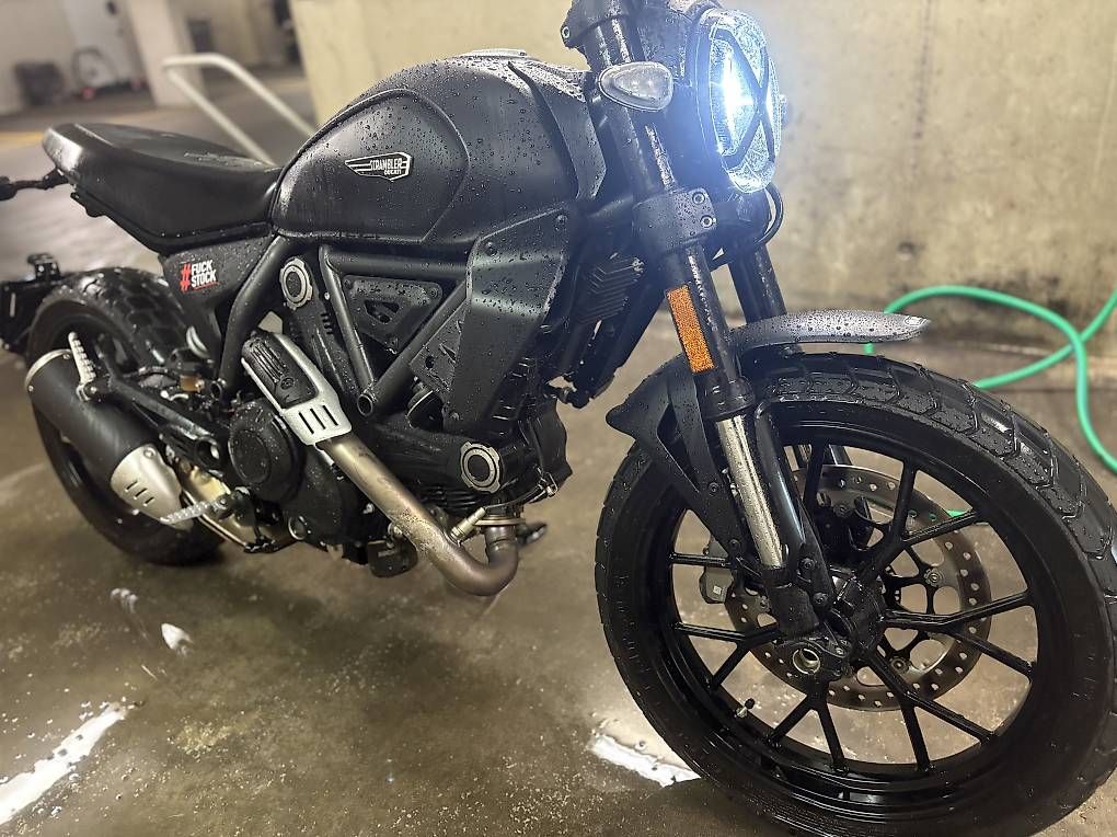 Ducati Strada: Ducati Scrambler Icon 2025 – Usato da Münchwilen TG venduto da VeniceBeach02 3