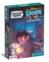 Escape Game - Die verlassene Schule DE