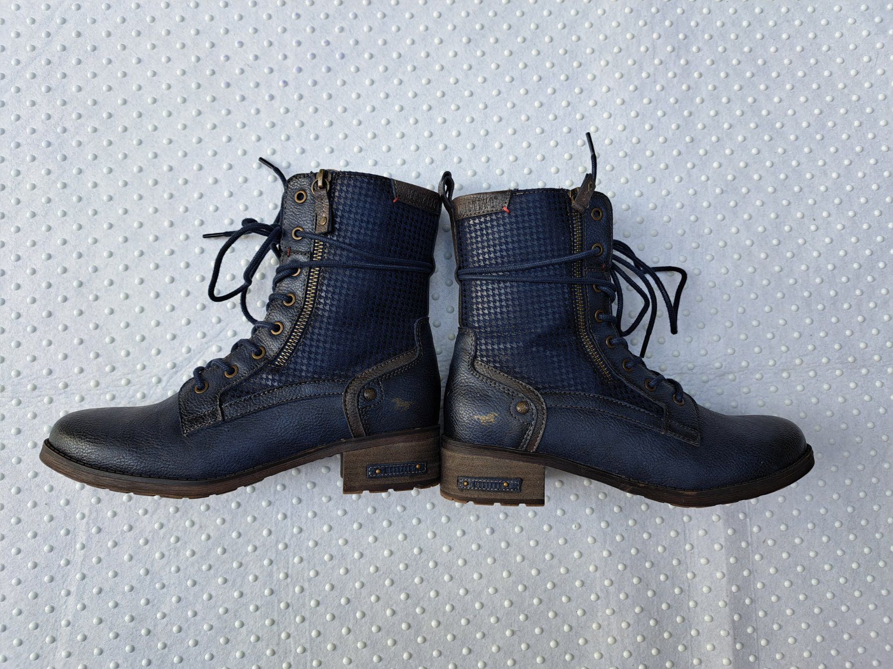 Mustang Scarpe da donna: NEU! Mustang Boots Gr. 37 – Nuovo e nell'imballaggio originale da Gysenstein venduto da joshuas81 7