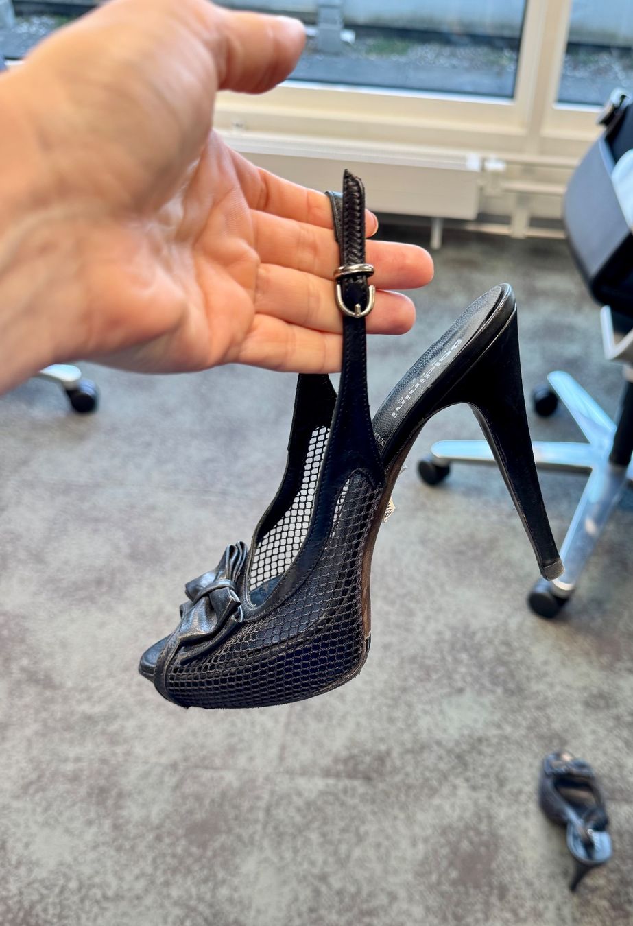 Baldinini Damenschuhe: Baldinini Damen Schuhe – Gebraucht aus Zürich von VictoriaGVA 3