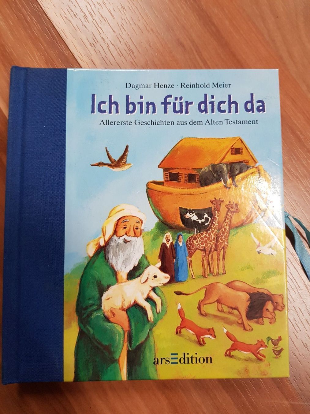 Libri: Buch Ich bin für Dich da – Nuovo (secondo la descrizione) da Schwarzenburg venduto da Flamingo07