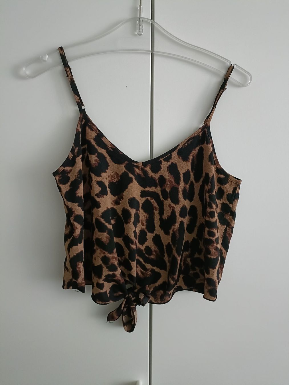 Top: Cami Top - Grösse S – Nuovo e nell'imballaggio originale da Rickenbach b. Wil venduto da Beautiful.Things