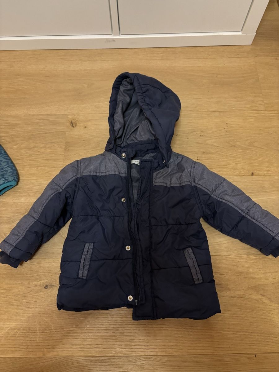 Giacche & Cappotti: Jacke 74/80 – Usato da Frutigen venduto da fly222