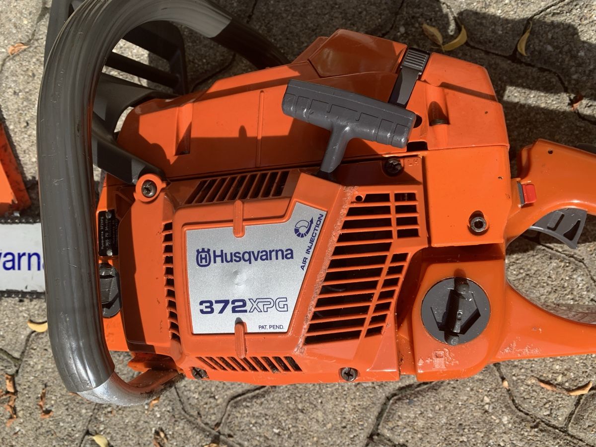 Husqvarna Scies: Husqvarna 372 XPG – D'occasion à Liestal par num_xp75 4