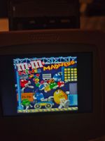 M&M's Madness Game Boy Color Spiel Cartridge Nintendo 🎮