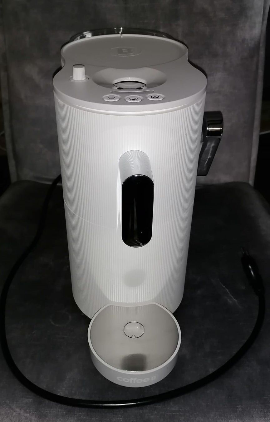 Coffee B Macchine per caffè & Macchine per espresso: Coffee B Kaffeemaschine – Nuovo (secondo la descrizione) da Corcelles-près-Payerne venduto da RxOne_Krs