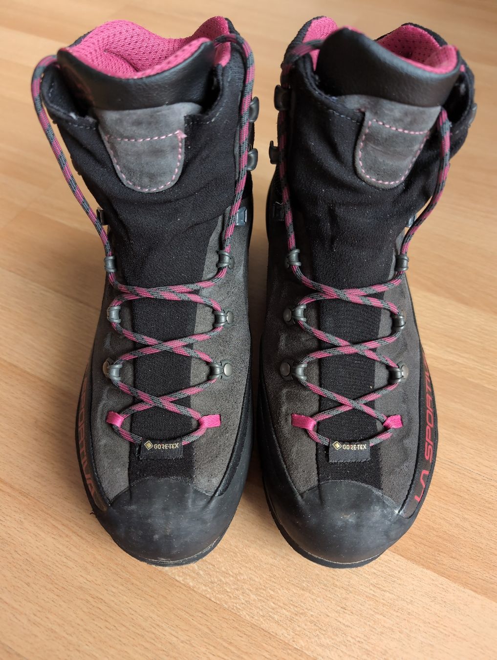 La Sportiva Damenschuhe: Trango Alp Evo Woman Gtx - 38size – Neu (gemäss Beschreibung) aus Glis von livespringly
