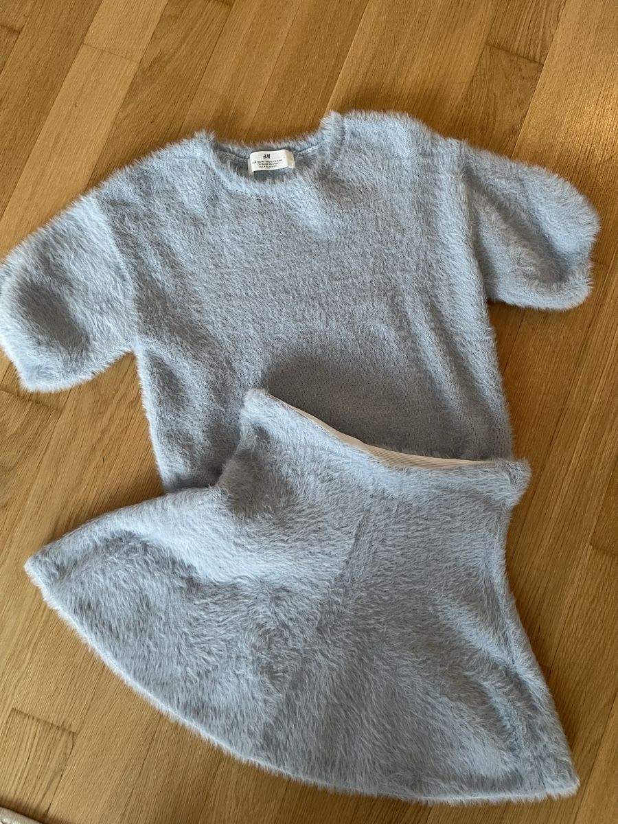 Lotti & Set di vestiti: Teddy Set Kinderkleidung  – Usato da Inwil venduto da 0107MI