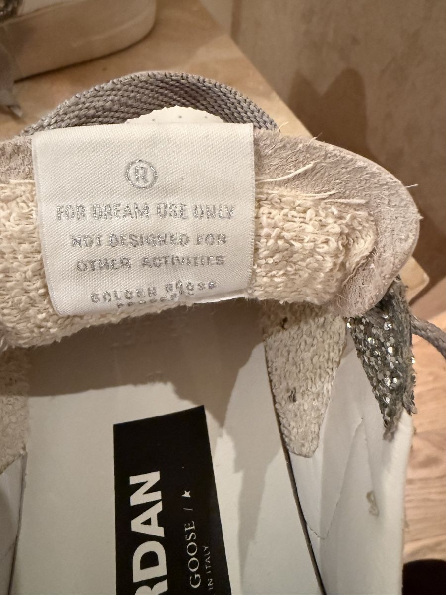 Golden Goose Scarpe da donna: Golden Goose sneakers – Usato da Paradiso venduto da apf_mh9c 6
