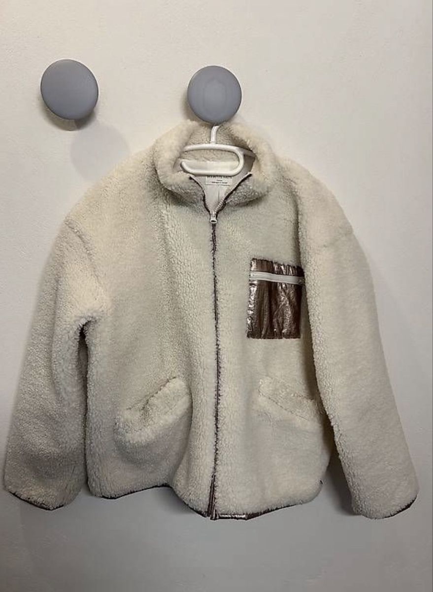 Des Petits Hauts Giacche: Fleece jacket des Petits hauts  – Usato da Zürich venduto da honeybunny91 2