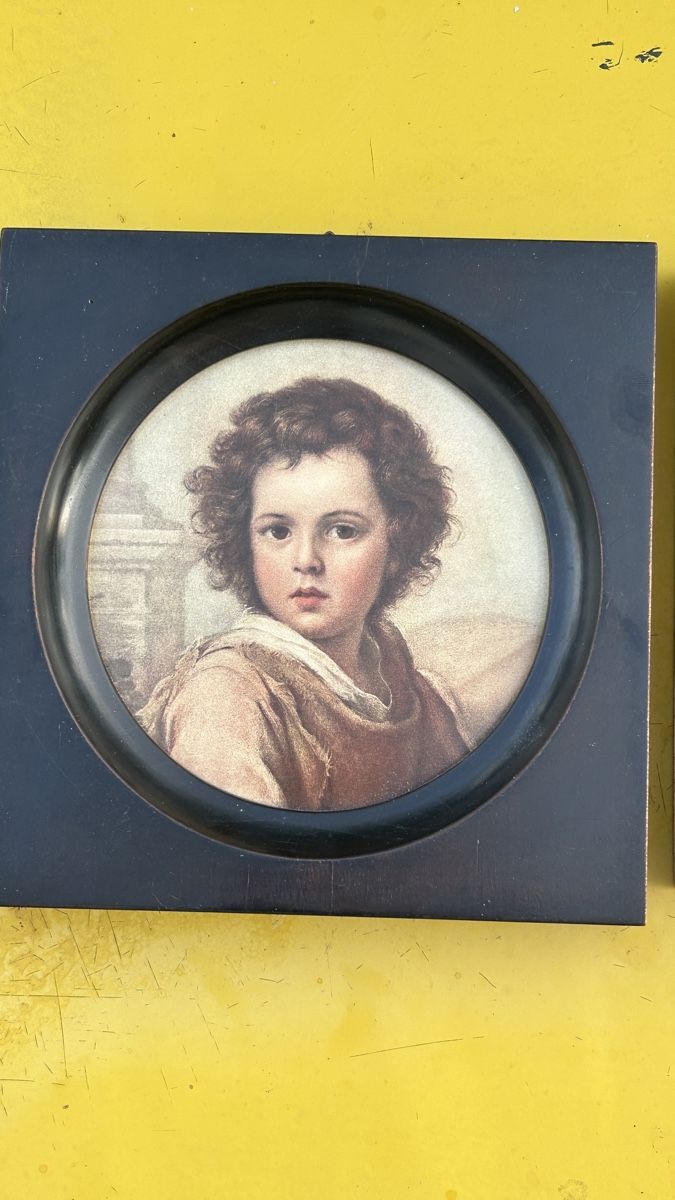 Cornici: Bilderrahmen Napoléon III – Usato da Riedholz venduto da Frettchen63 1