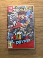 Super Mario Odyssey - Nintendo Switch