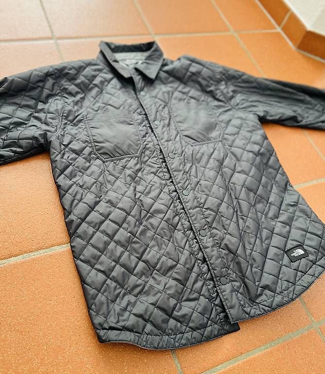 Hemden: Bellissima camicia termica The North Face – Gebraucht aus Gentilino von cmz144 3