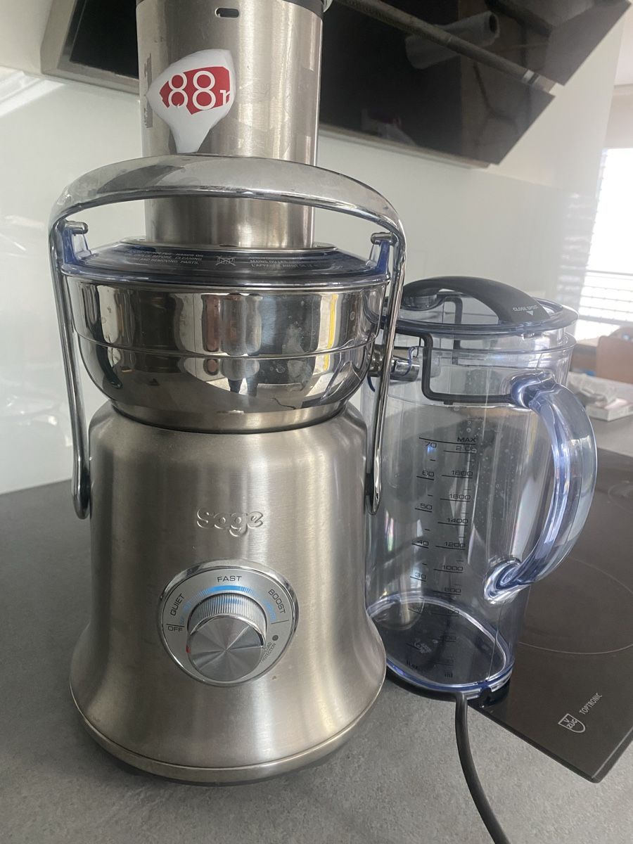 Elettrodomestici da cucina: Sage Nutri Juicer XL – Nuovo (secondo la descrizione) da Pfäffikon SZ venduto da Laladi8001 2