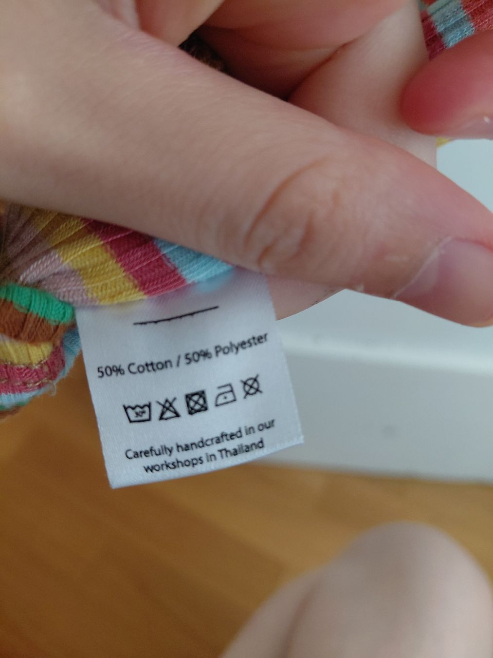 T-Shirts: Gestreiftes T-Shirt kurzarm Grösse S – Gebraucht aus Basel von AnVi22 2