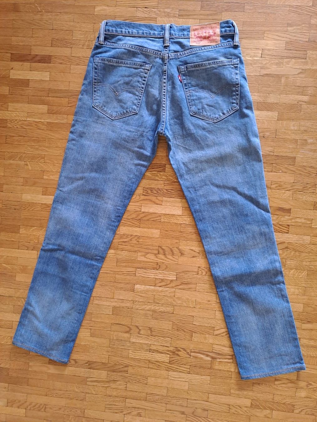 Levi's Jeans: Levis 511 W31 L30 – Usato da Meyrin venduto da dijin 3