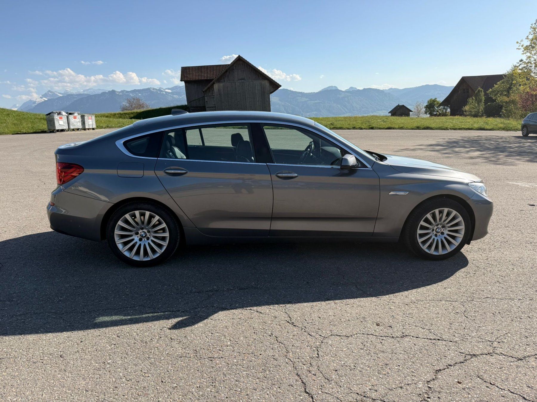 BMW Automobili: BMW 530d GT – Usato da Uetliburg SG venduto da leo_j9pk 5
