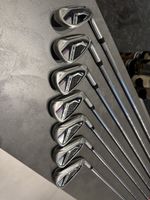 Cobra Aerojet Eisen Set 5-SW Sehr guter Zustand