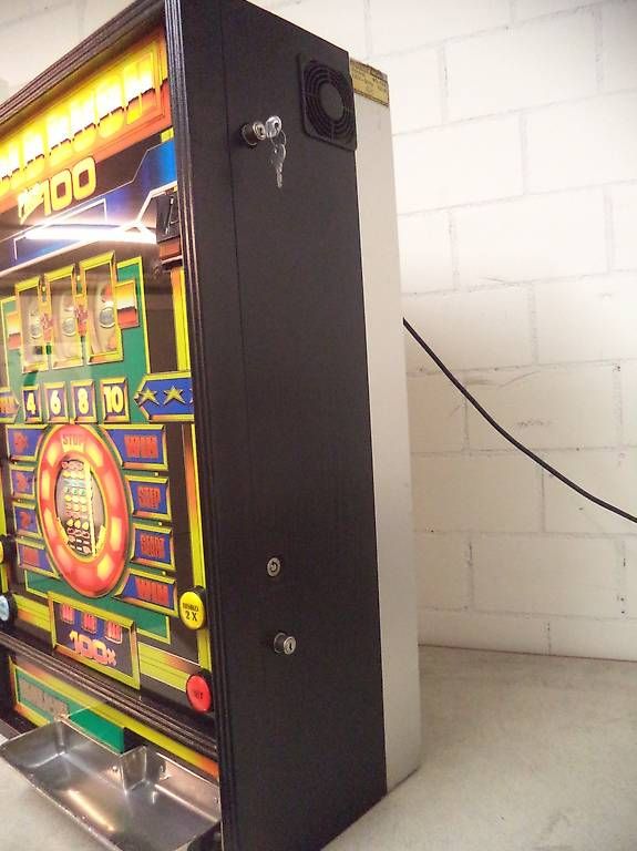 Spielautomaten: GOLD Rush 100 – Gebraucht aus Adlikon b. Regensdorf von Max3 2