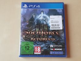 SpellForce III Reforced neu und ovp