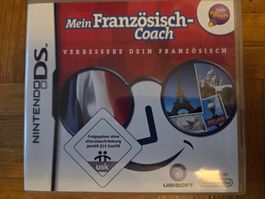 Französisch Lerncoach für Nintendo DS