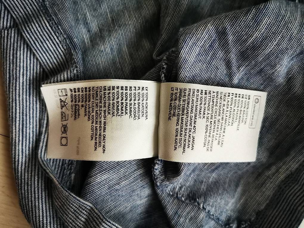 Polo-Shirts: H&M Polo Herren Gr.L – Gebraucht aus Horw von LorisOo 3