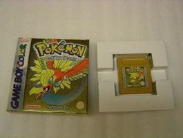 Pokemon Versione Oro - Nintendo Game Boy Color