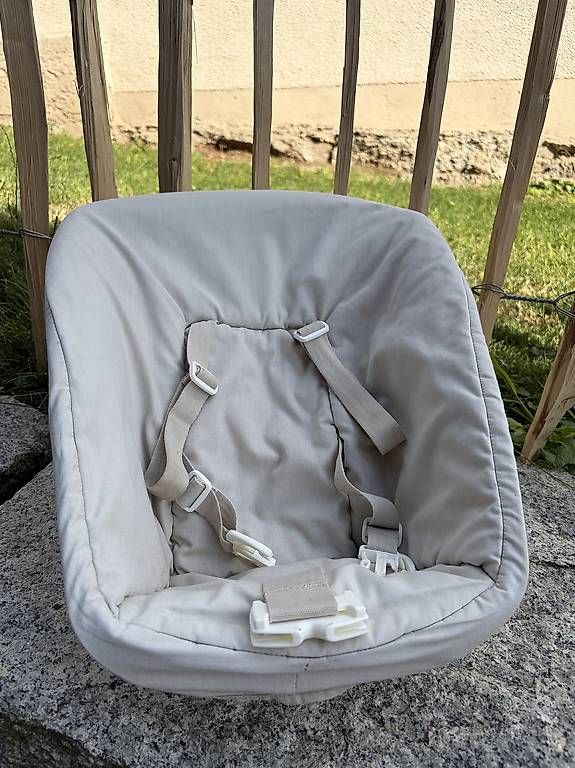 Seggioloni: TrippTrapp Babyeinsatz – Usato da Neuenkirch venduto da Mellang