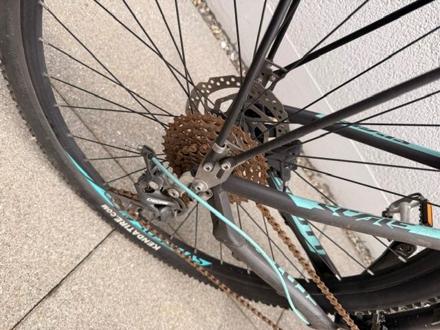 Scott Velos: Velo Scott, Contessa, Scale 720, Grösse M – Gebraucht aus Worb von Soben 2