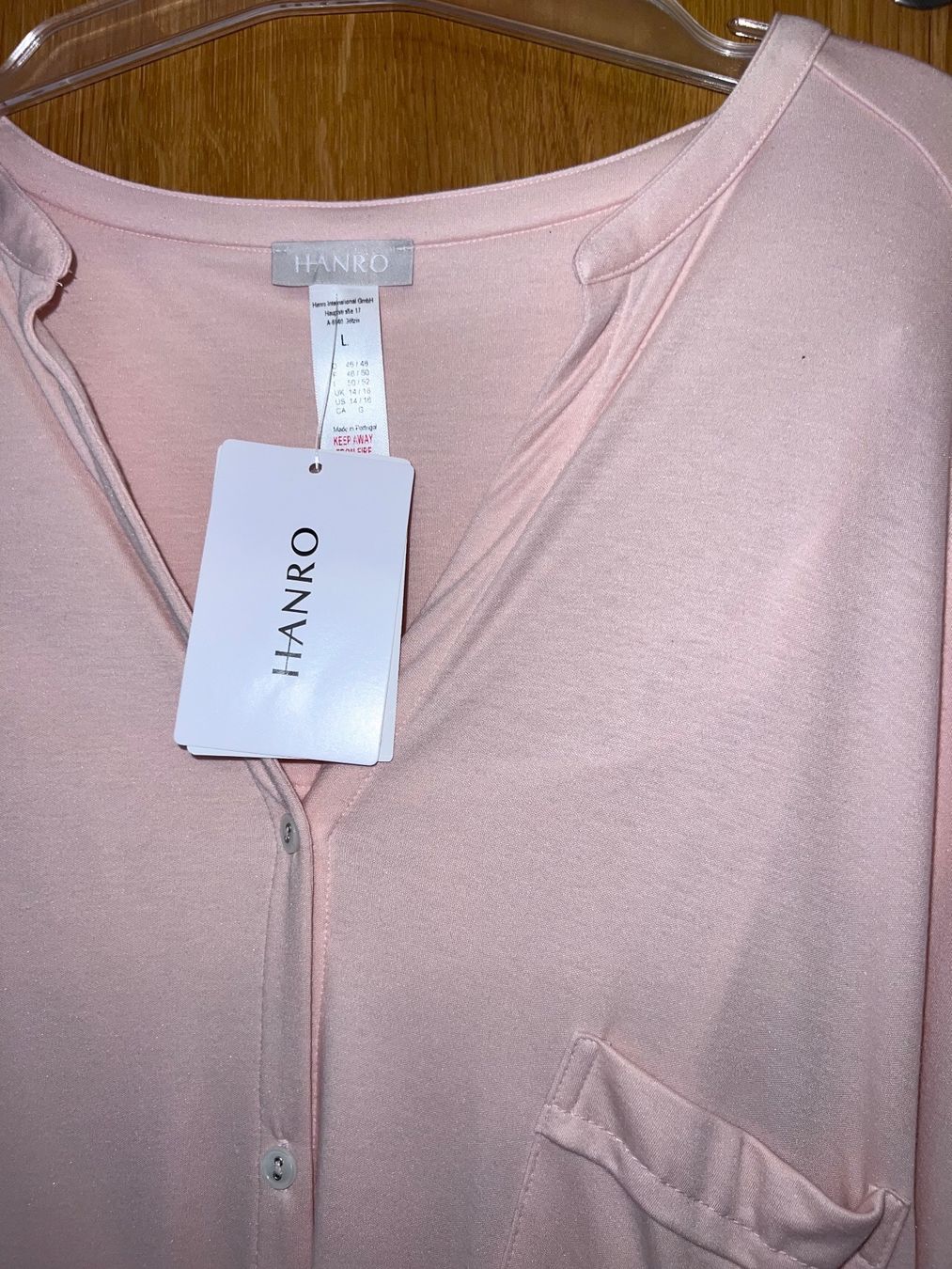 Hanro Negligees & Pigiami: Pyjama Hanro L neu – Nuovo (secondo la descrizione) da Dornach venduto da samuti 2