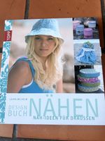 Nähbuch: Nähideen für draussen, mit Schnittmustern