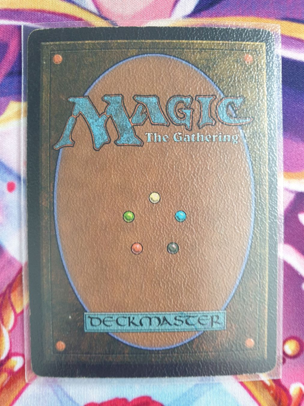 Magic The Gathering Carte collezionabili: MTG Lichtbogen-Schläger DE Foil – Usato da Pieterlen venduto da Natschoooo 1