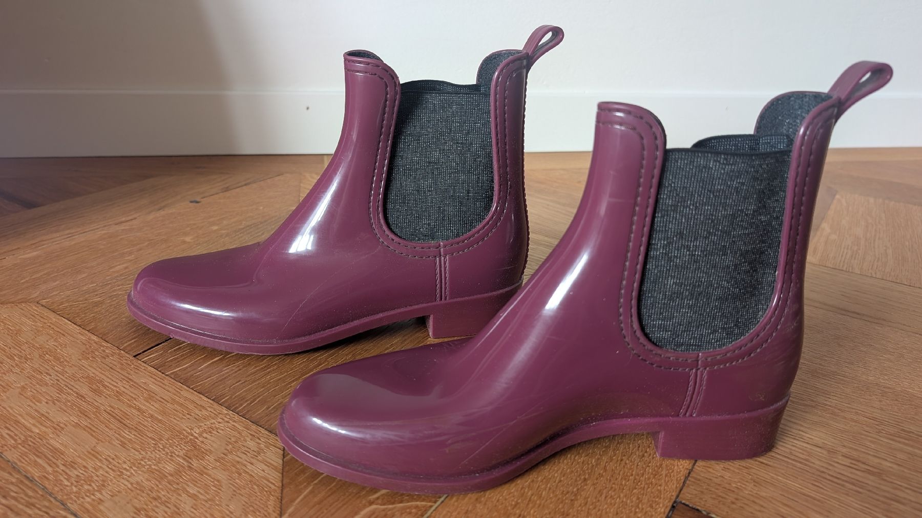Navyboot Scarpe da donna: Gummistiefel Grösse 37 – Usato da Bern venduto da mag_jp6y 1