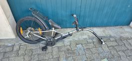 Kindertrekking Bike Tekno, Veloanhänger für Kinder