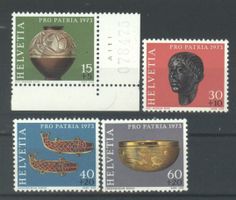 1973, Pro Patria **