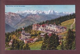 RIGI-KALTBAD - Berneralpen