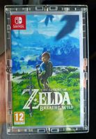 NEU: Zelda Breath of the wild für Switch mit Hardcase Schutz
