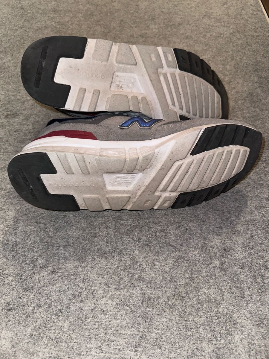 New Balance Scarpe da uomo: New Balance 997H Grösse 45 – Usato da Grenchen venduto da Audi8816 3