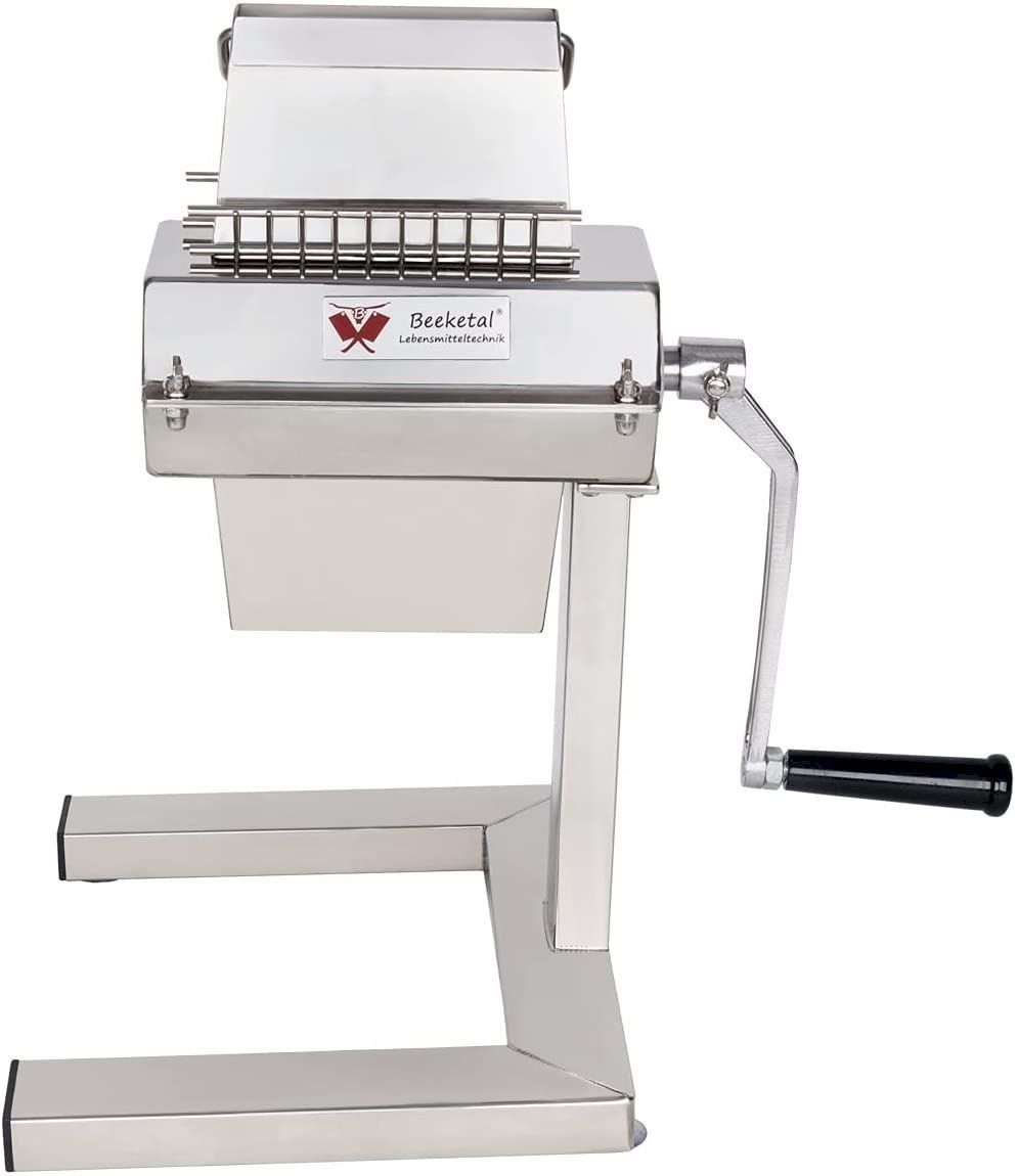 Elettrodomestici da cucina: Beeketal Edelstahl Handsteaker – Nuovo e nell'imballaggio originale da Bottighofen venduto da zaap 1