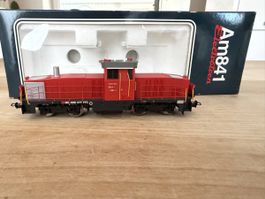 Eisenbahnlok Electrotren Am841 Diesellok SBB 2904