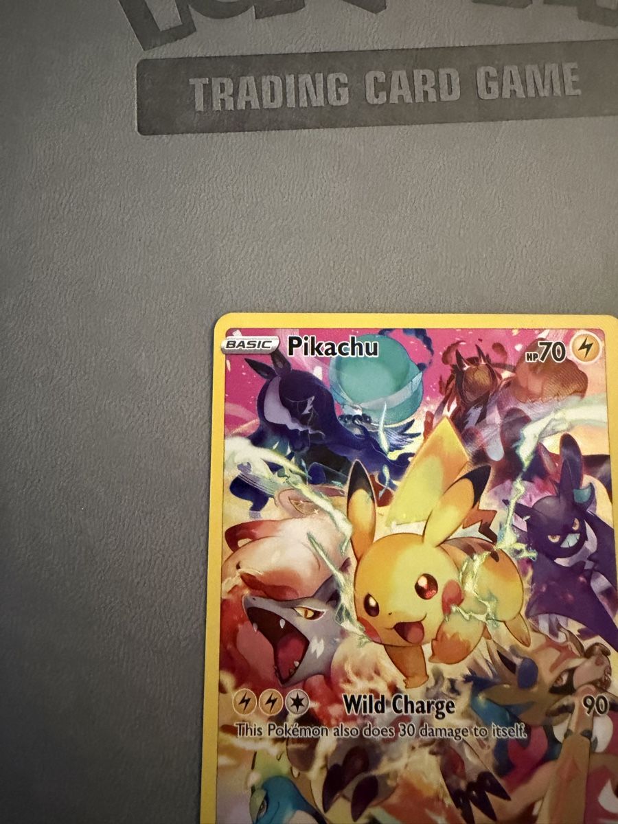 Pokémon Cartes à collectionner: Pikachu (CRZ 160) – D'occasion à Biel/Bienne par SeeLoewe55 2