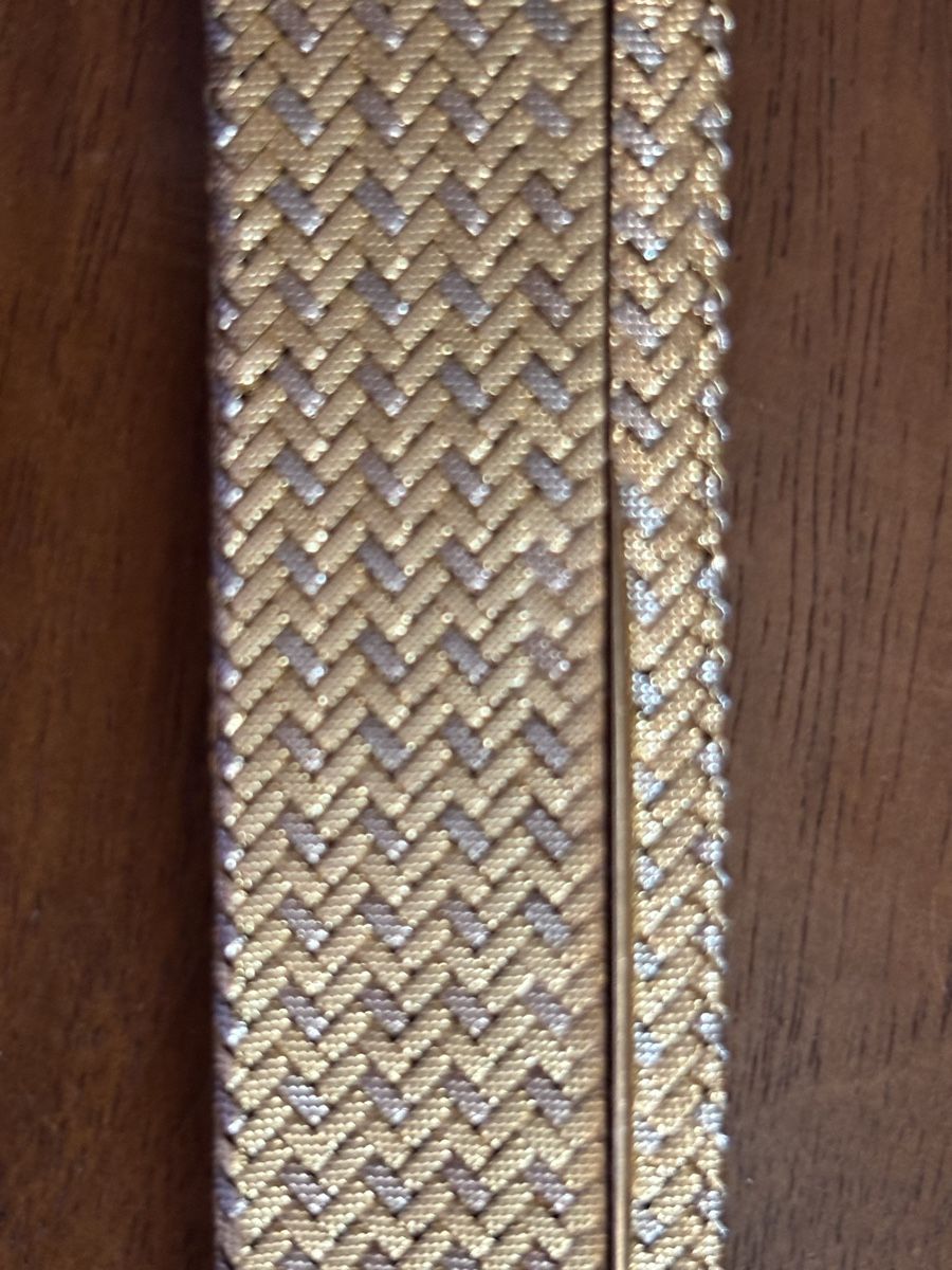 Altri gioielli: Van Cleef & Arpels peigne vintage or – Usato da Zürich venduto da nepomucene2013 1