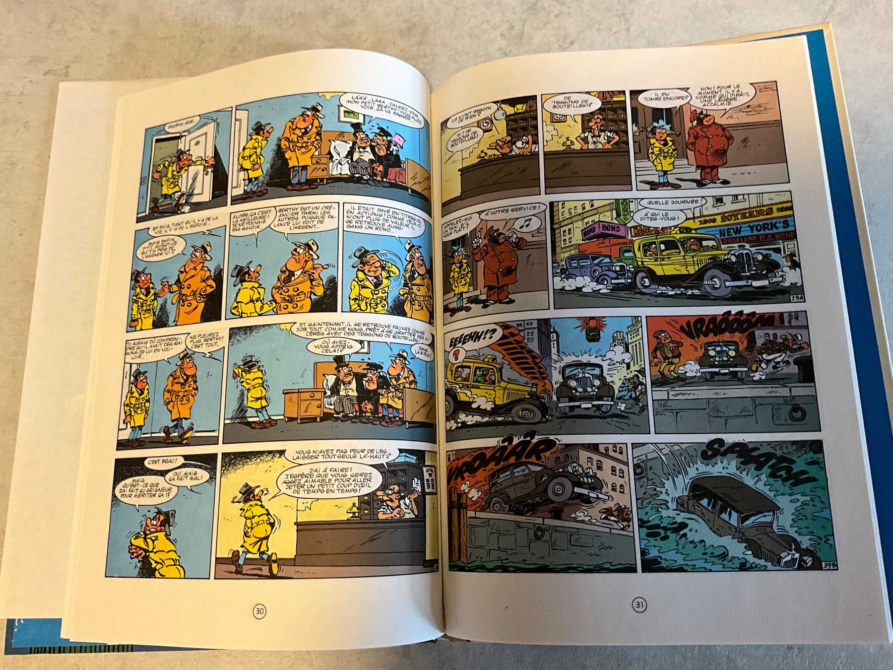 Fumetti: EO Sammy T.26 Crash a Wall Street – Usato da Agriswil venduto da Ueli03 3