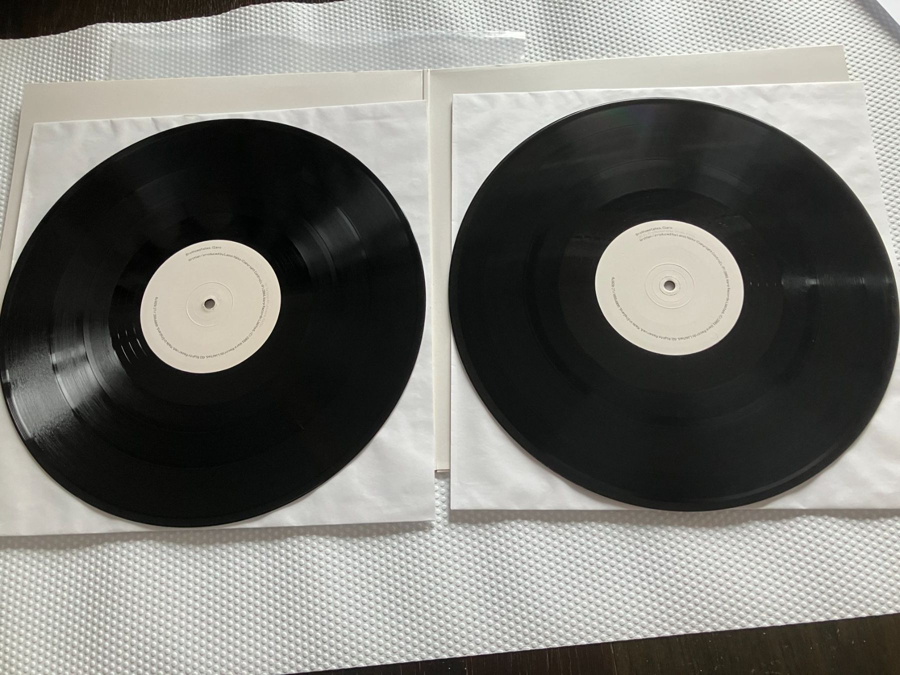Dischi in vinile: Brothomstates – Usato da Aarwangen venduto da Jukebox3 4