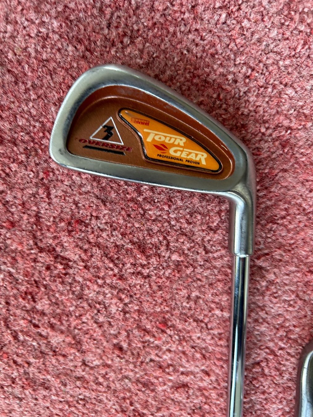 Mazze & Set: Golfset inkl. Golfbag – Usato da Zumikon venduto da Uranus88 3